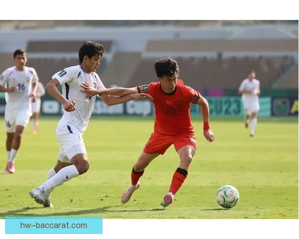 点球方向全错成转折 韩国U23门将致歉称失误源于个人判断